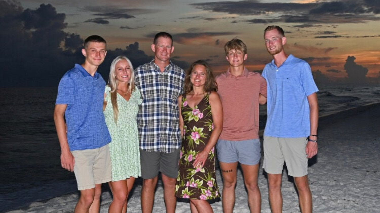 Family, faith and sports: Meet Dave Bahl, father to four athletes including Nebraska's Jordy Bahl